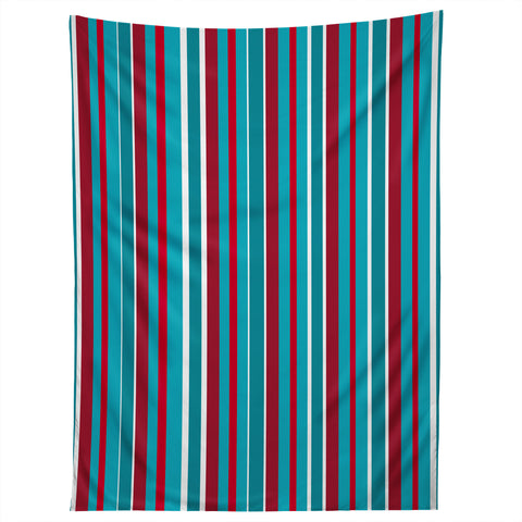 Lisa Argyropoulos Bold Lines Tapestry