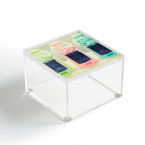 Lisa Argyropoulos Bubble Gum Acrylic Box