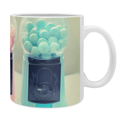 Lisa Argyropoulos Bubble Gum Coffee Mug