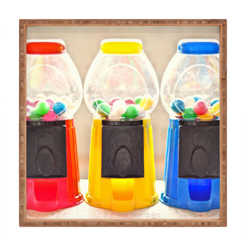 Lisa Argyropoulos Bubble Gum In Primary Square Tray