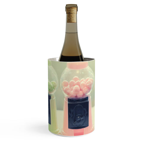 Lisa Argyropoulos Bubble Gum Wine Chiller