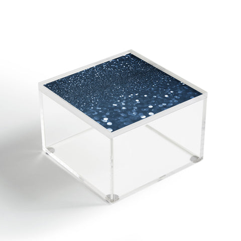 Lisa Argyropoulos Bubbly Blues Acrylic Box