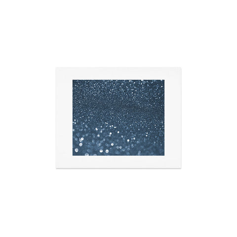 Lisa Argyropoulos Bubbly Blues Art Print