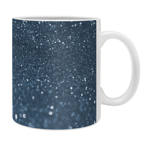 Lisa Argyropoulos Bubbly Blues Coffee Mug