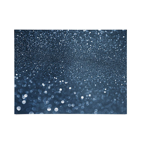 Lisa Argyropoulos Bubbly Blues Poster