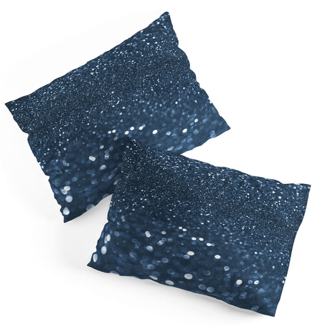 Lisa Argyropoulos Bubbly Blues Pillow Shams