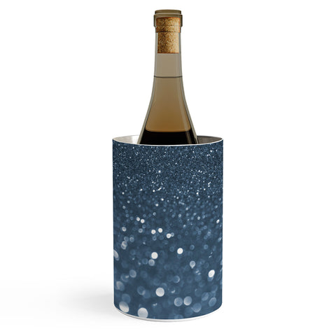 Lisa Argyropoulos Bubbly Blues Wine Chiller