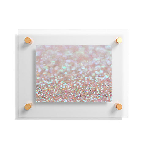 Lisa Argyropoulos Bubbly Party Floating Acrylic Print