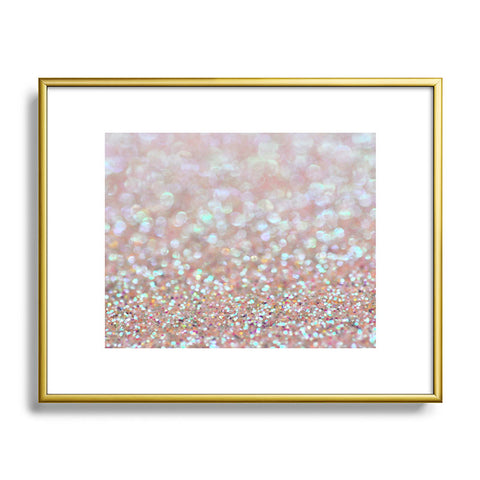 Lisa Argyropoulos Bubbly Party Metal Framed Art Print