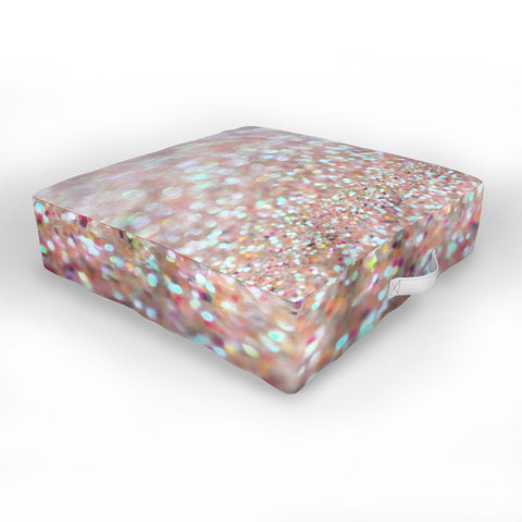 Lisa Argyropoulos Bubbly Party Outdoor Floor Cushion