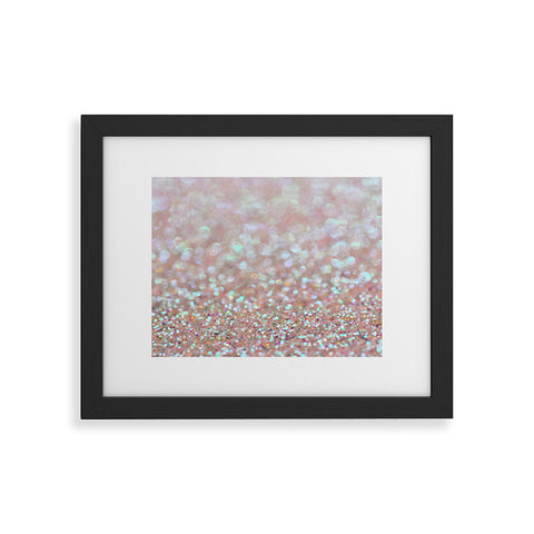 Lisa Argyropoulos Bubbly Party Framed Art Print
