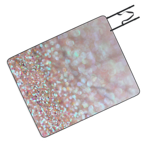 Lisa Argyropoulos Bubbly Party Picnic Blanket