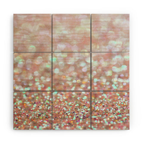 Lisa Argyropoulos Bubbly Party Wood Wall Mural