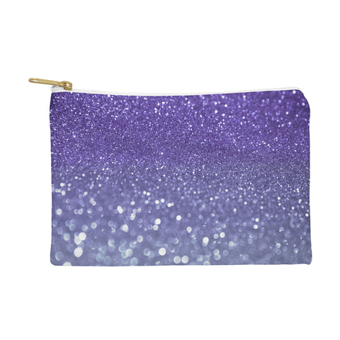 Lisa Argyropoulos Bubbly Violet Sea Pouch