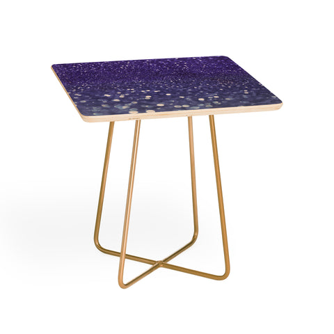 Lisa Argyropoulos Bubbly Violet Sea Side Table