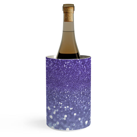 Lisa Argyropoulos Bubbly Violet Sea Wine Chiller