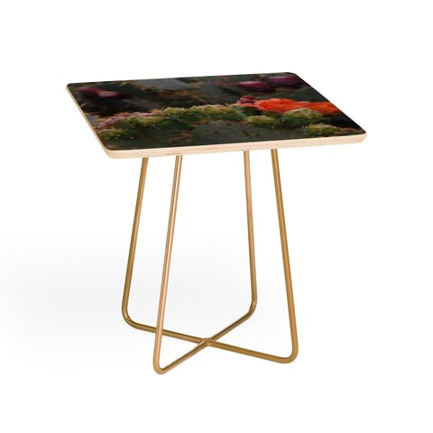 Lisa Argyropoulos Budding Prickly Pear Side Table