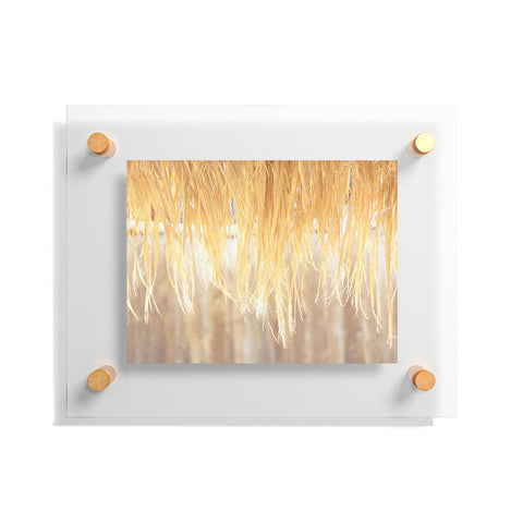 Lisa Argyropoulos Bungalow Floating Acrylic Print