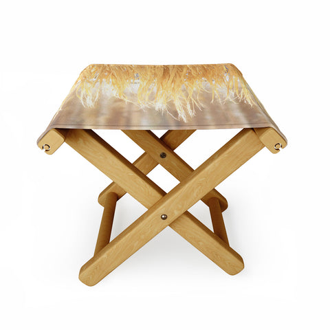 Lisa Argyropoulos Bungalow Folding Stool