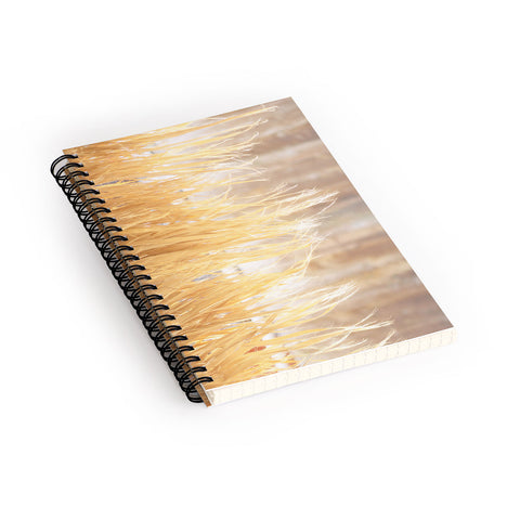 Lisa Argyropoulos Bungalow Spiral Notebook
