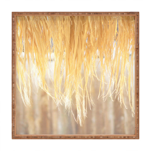 Lisa Argyropoulos Bungalow Square Tray