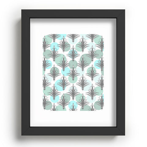Lisa Argyropoulos Cabana Dots Recessed Framing Rectangle