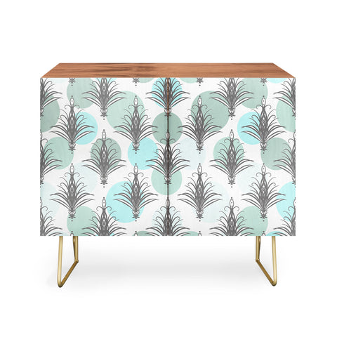 Lisa Argyropoulos Cabana Dots Credenza