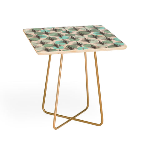 Lisa Argyropoulos Cabana Dots Side Table
