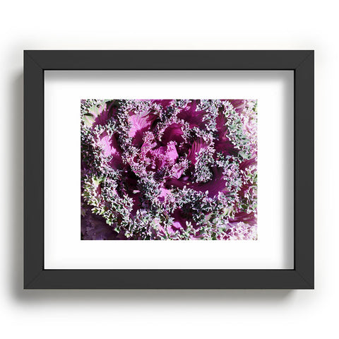 Lisa Argyropoulos Cabbage Recessed Framing Rectangle