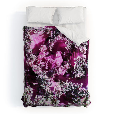Lisa Argyropoulos Cabbage Comforter