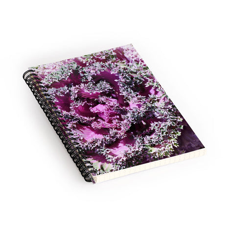 Lisa Argyropoulos Cabbage Spiral Notebook