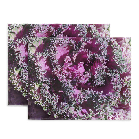 Lisa Argyropoulos Cabbage Placemat