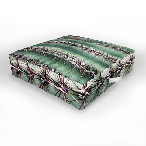 Lisa Argyropoulos Cactus Abstractus Outdoor Floor Cushion