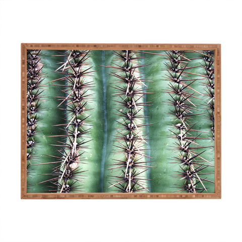 Lisa Argyropoulos Cactus Abstractus Rectangular Tray