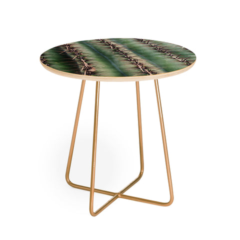 Lisa Argyropoulos Cactus Abstractus Round Side Table