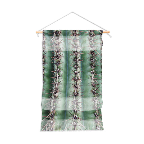 Lisa Argyropoulos Cactus Abstractus Wall Hanging Portrait