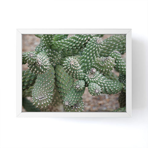 Lisa Argyropoulos Cactus Fantastic Framed Mini Art Print