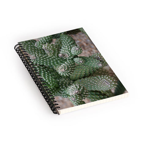 Lisa Argyropoulos Cactus Fantastic Spiral Notebook