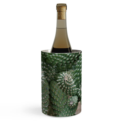 Lisa Argyropoulos Cactus Fantastic Wine Chiller