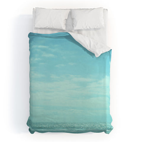 Lisa Argyropoulos California Dreaming Duvet Cover