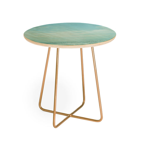 Lisa Argyropoulos California Dreaming Round Side Table