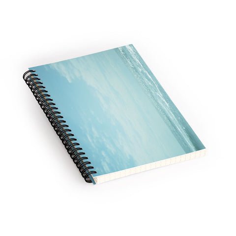 Lisa Argyropoulos California Dreaming Spiral Notebook