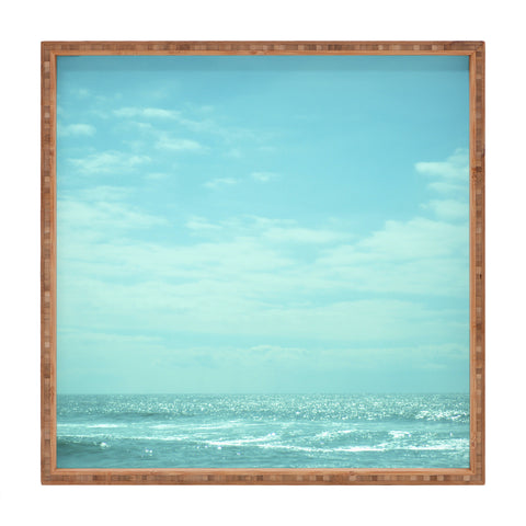 Lisa Argyropoulos California Dreaming Square Tray