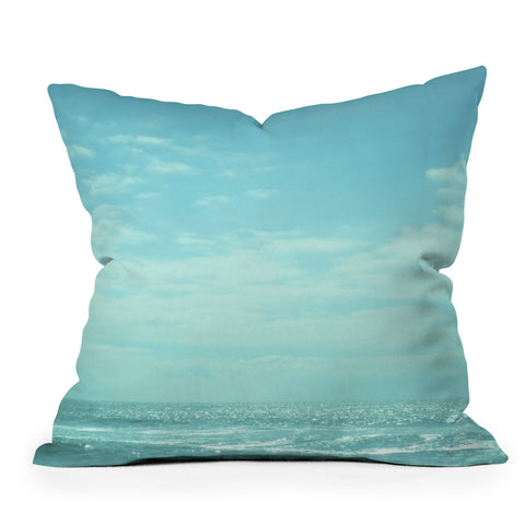Lisa Argyropoulos California Dreaming Throw Pillow