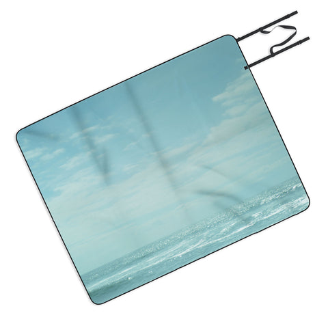 Lisa Argyropoulos California Dreaming Picnic Blanket