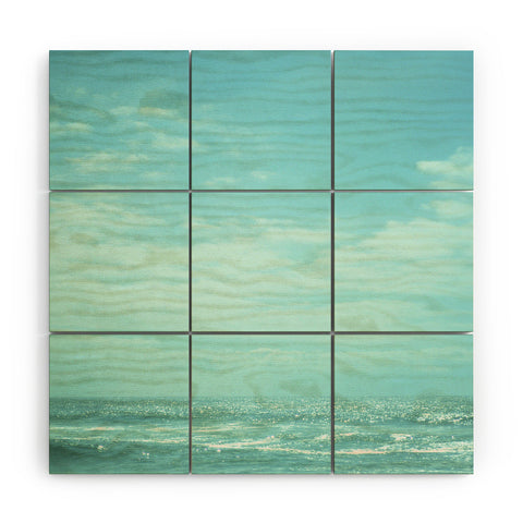 Lisa Argyropoulos California Dreaming Wood Wall Mural