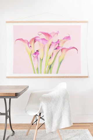 Lisa Argyropoulos Callas Art Print And Hanger