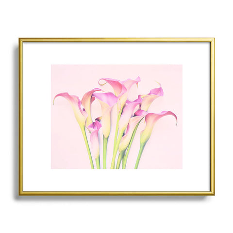 Lisa Argyropoulos Callas Metal Framed Art Print