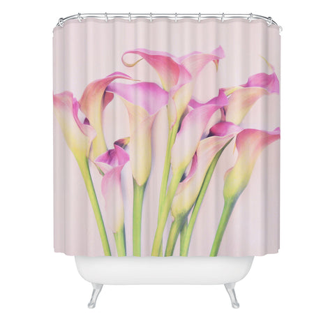 Lisa Argyropoulos Callas Shower Curtain