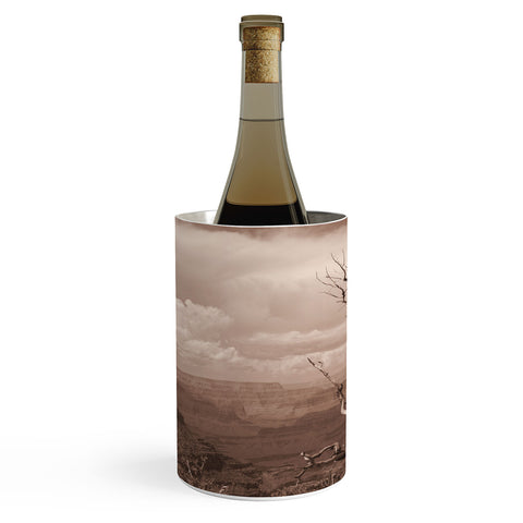 Lisa Argyropoulos Canyon Ghost Warm Sepia Wine Chiller